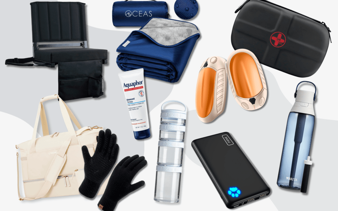 The 10 Best Game Day Gear Picks for Sports Moms