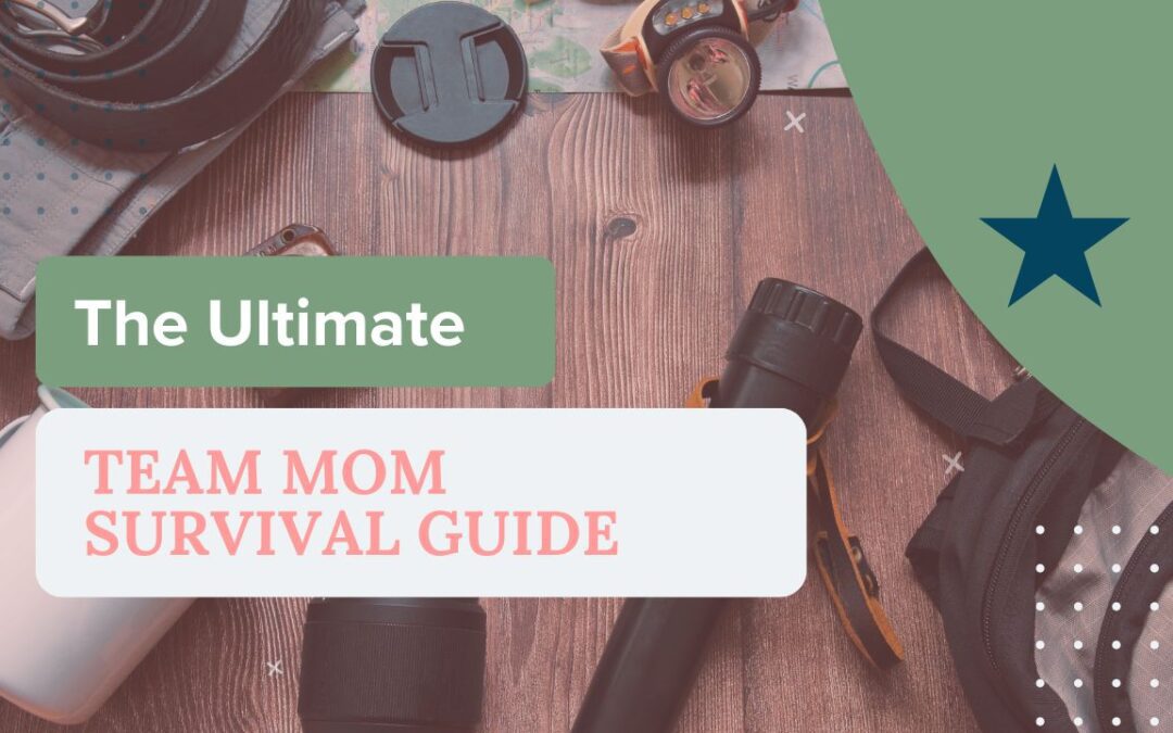 The Ultimate Team Mom Survival Guide: 15 Essential Items for Game Day Success
