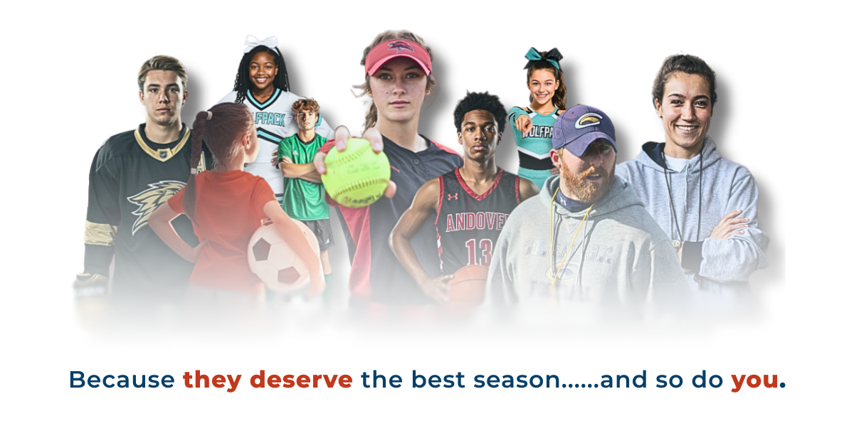 Blog Hero Image Season Suite membership for youth sports coaches and team moms — digital templates and planning tools.