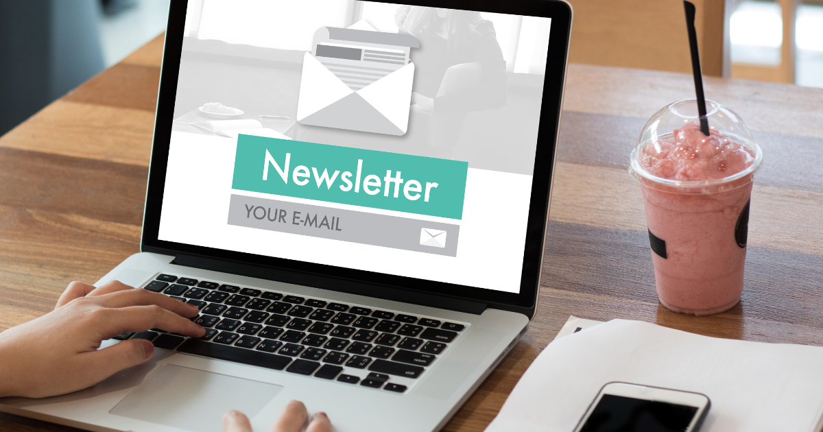 Blog Images Team Newsletters for Youth Sports Teams