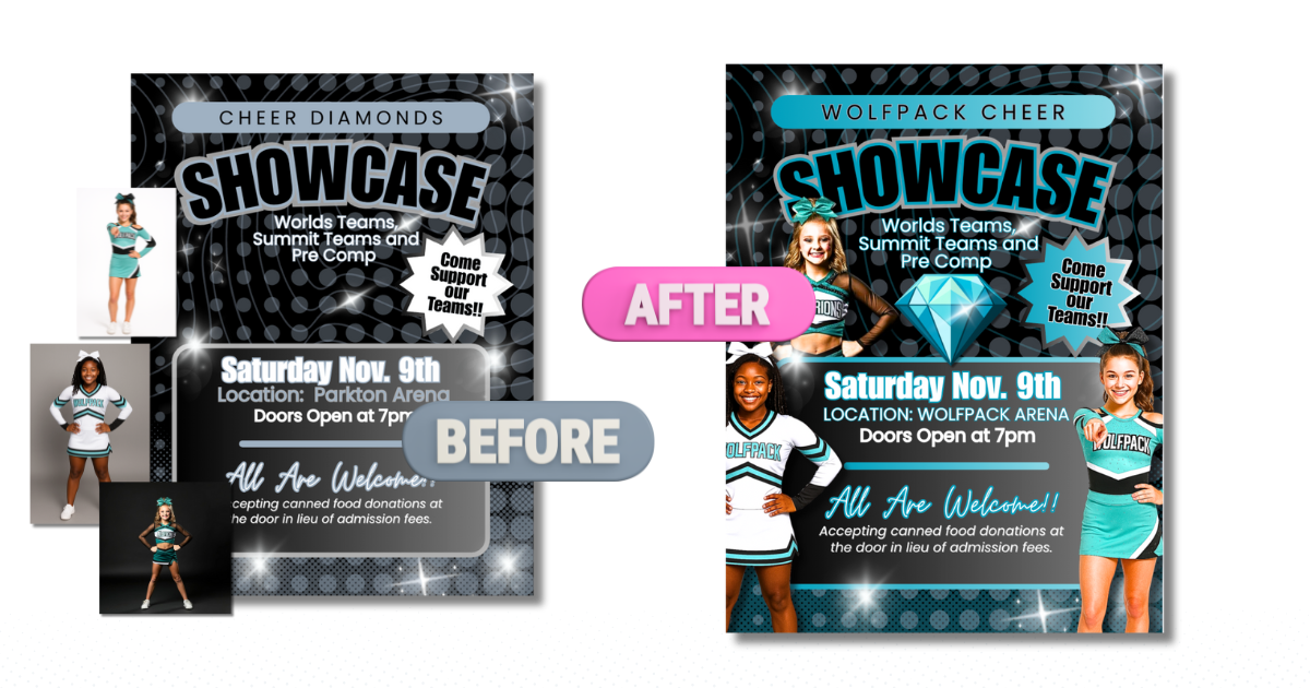 Blog Images How to Edit a Showcase Flyer in Canva | Step-by-Step Guide