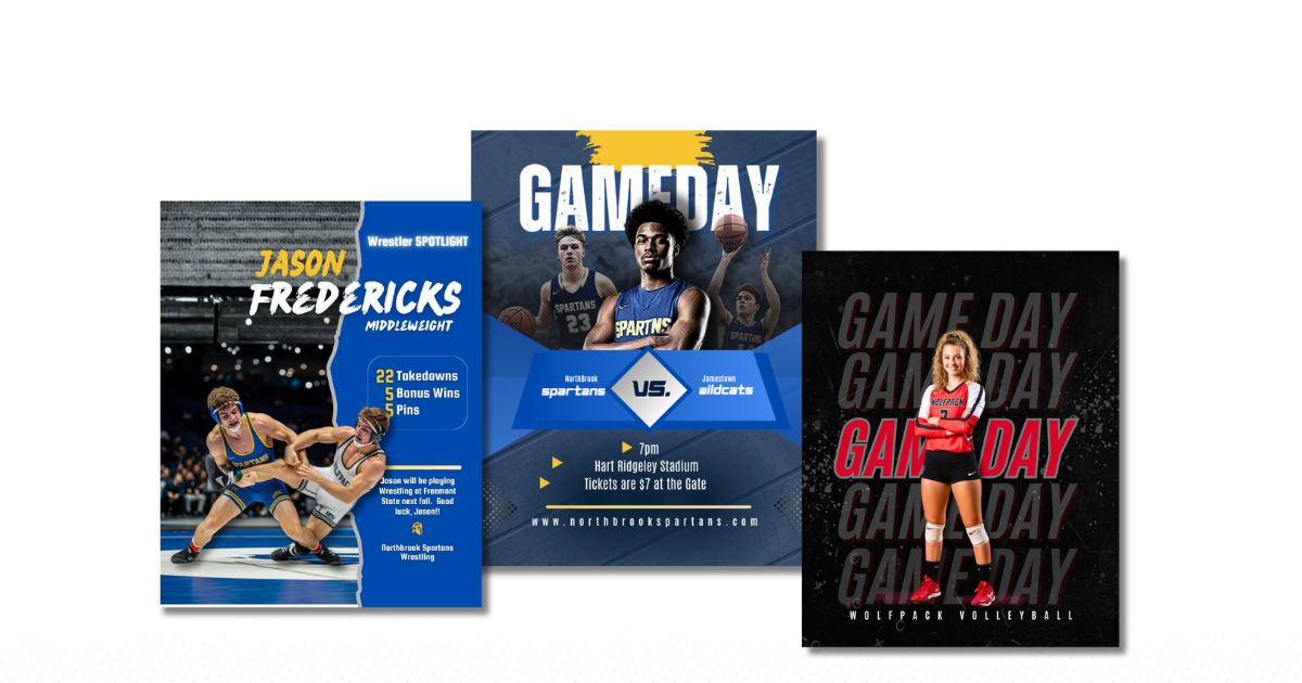 Templates shown from my Social Media Bundle—customize in minutes.